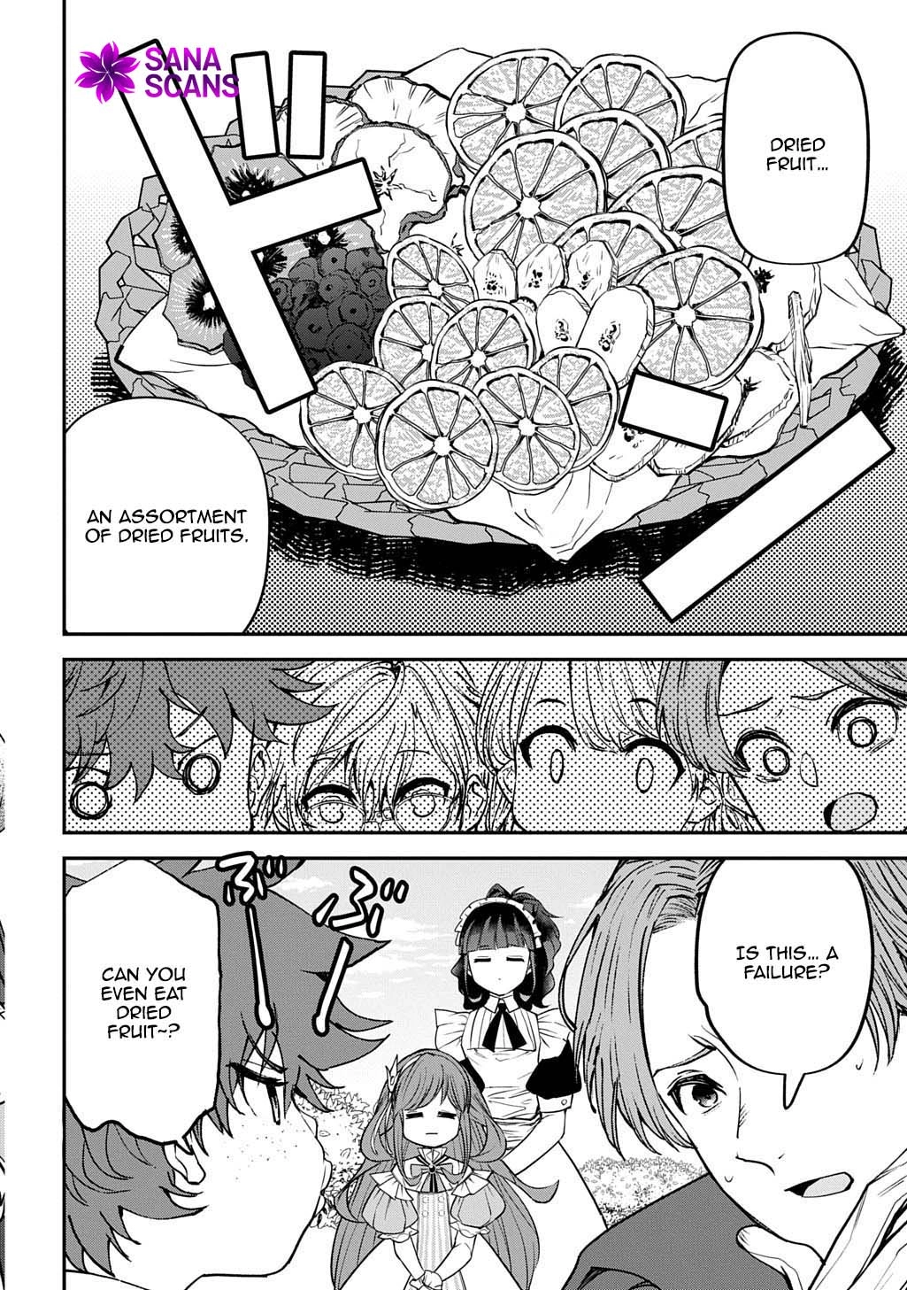 Reincarnated at 82?! Dominating with Skills Alone. Chapter 3 Page 30